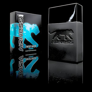 Cool Instinct by Airness perfume bottle