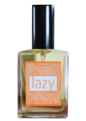 Lazy by Anastasia Denisenkova perfume bottle