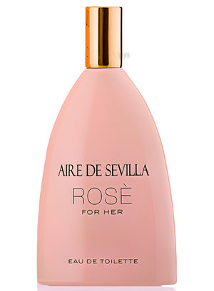 Aire de Sevilla Rose by Instituto Español perfume bottle