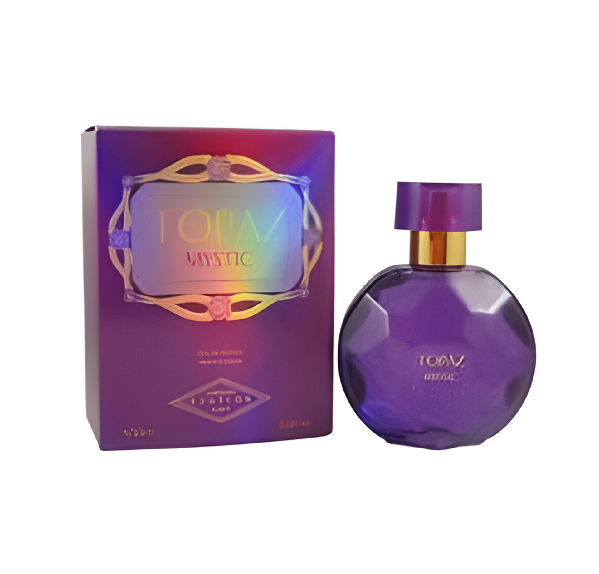 Picture of Topaz Mystic fragrance