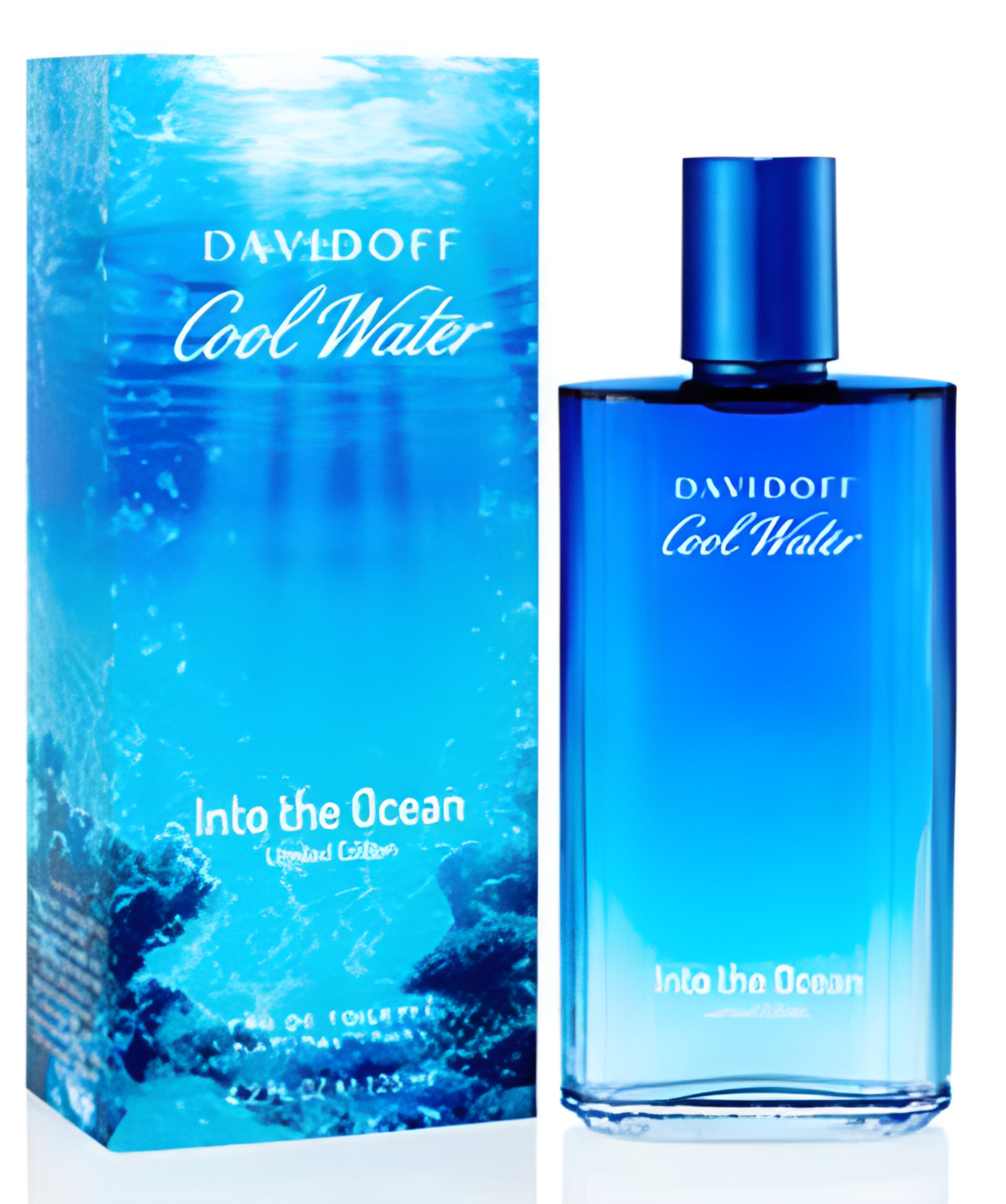 Picture of Cool Water Into the Ocean for Men fragrance