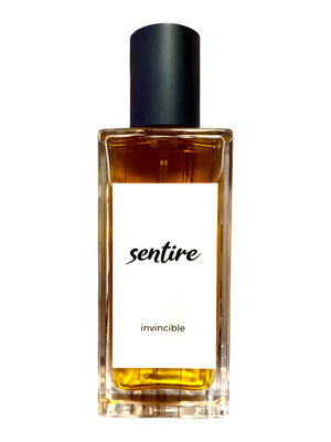 Invincible by Sentire perfume bottle