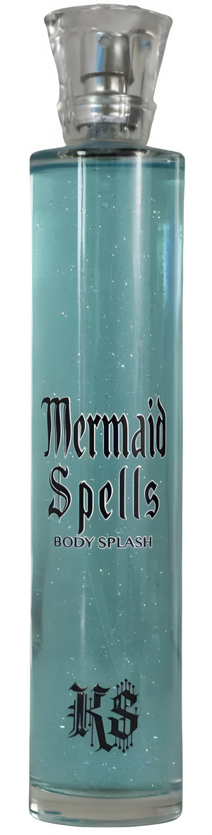 Mermaid Spells by Kevin Schepis perfume bottle