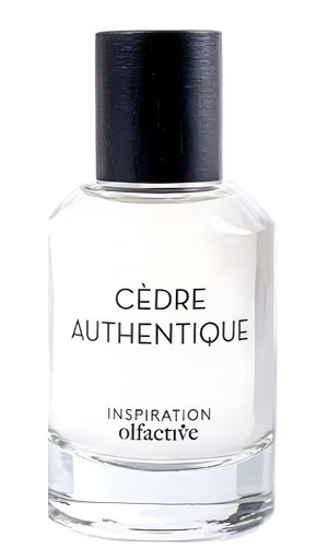 Cèdre Authentique by Inspiration Olfactive perfume bottle
