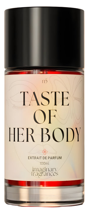 Taste of Her Body by Imaginary Fragrances perfume bottle