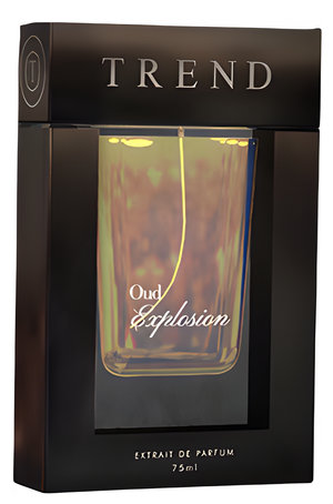 Oud Explosion by Trend Perfumes perfume bottle