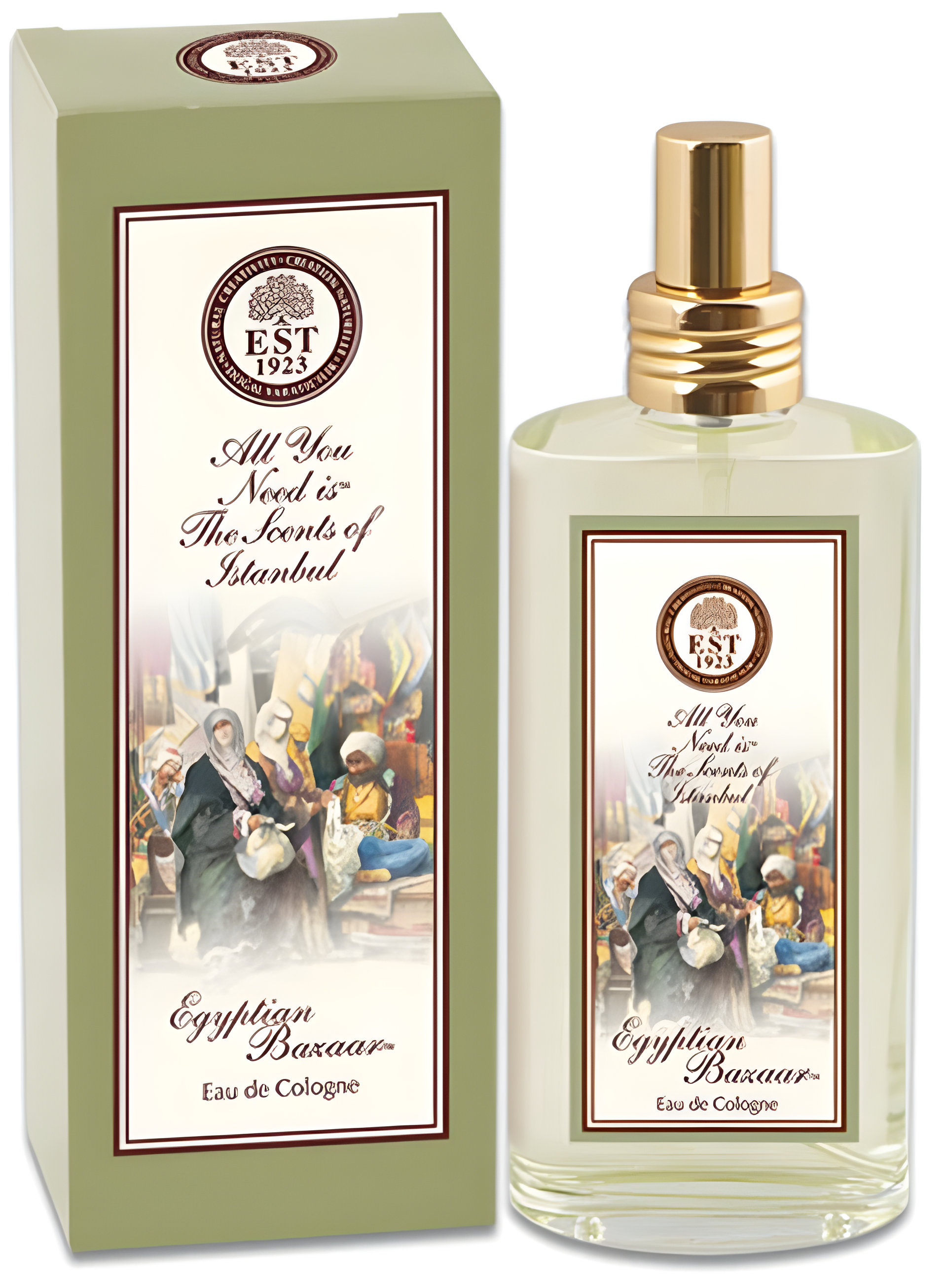 Picture of Egyptian Bazaar fragrance