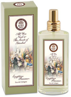 Egyptian Bazaar by Eyüp Sabri Tuncer perfume bottle