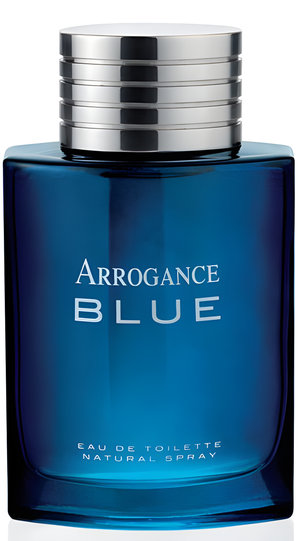 Arrogance Blue by Tipton Charles perfume bottle