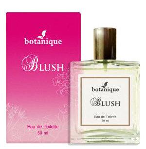 Blush by Botanique perfume bottle