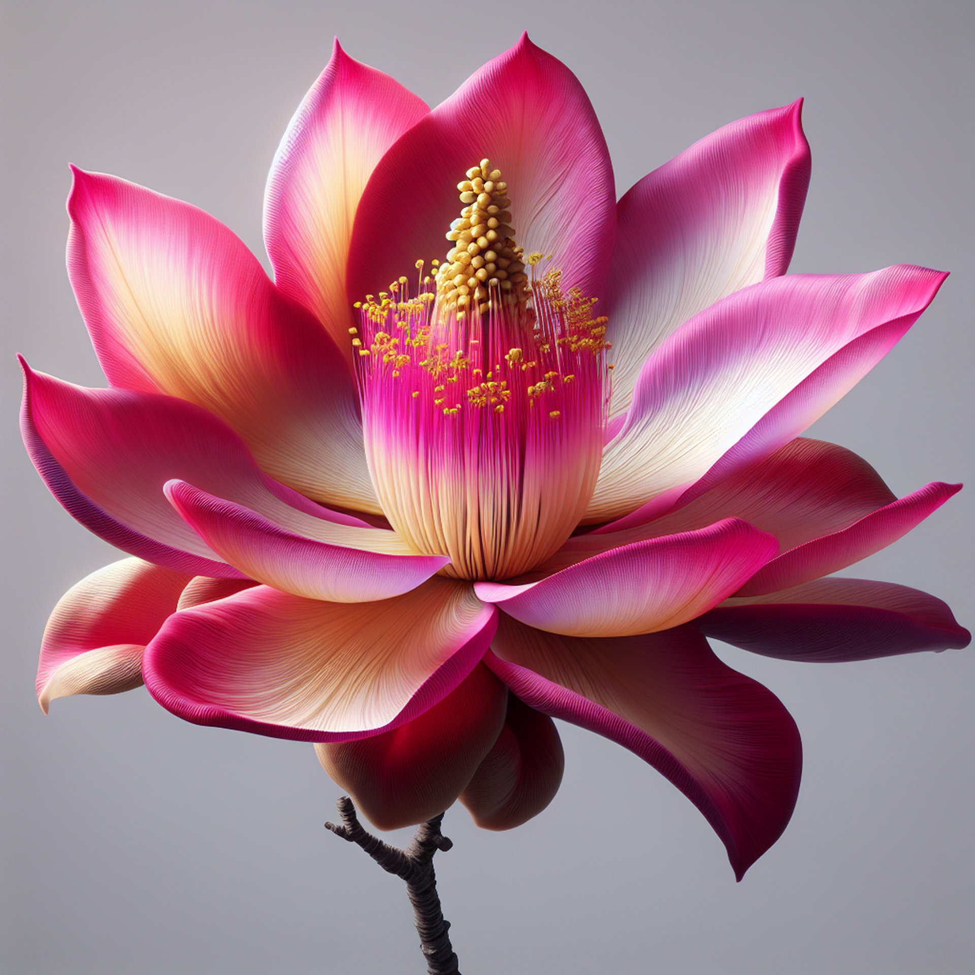 Picture of Silk Tree Blossom note