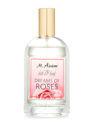 Dreams of Roses by M. Asam perfume bottle