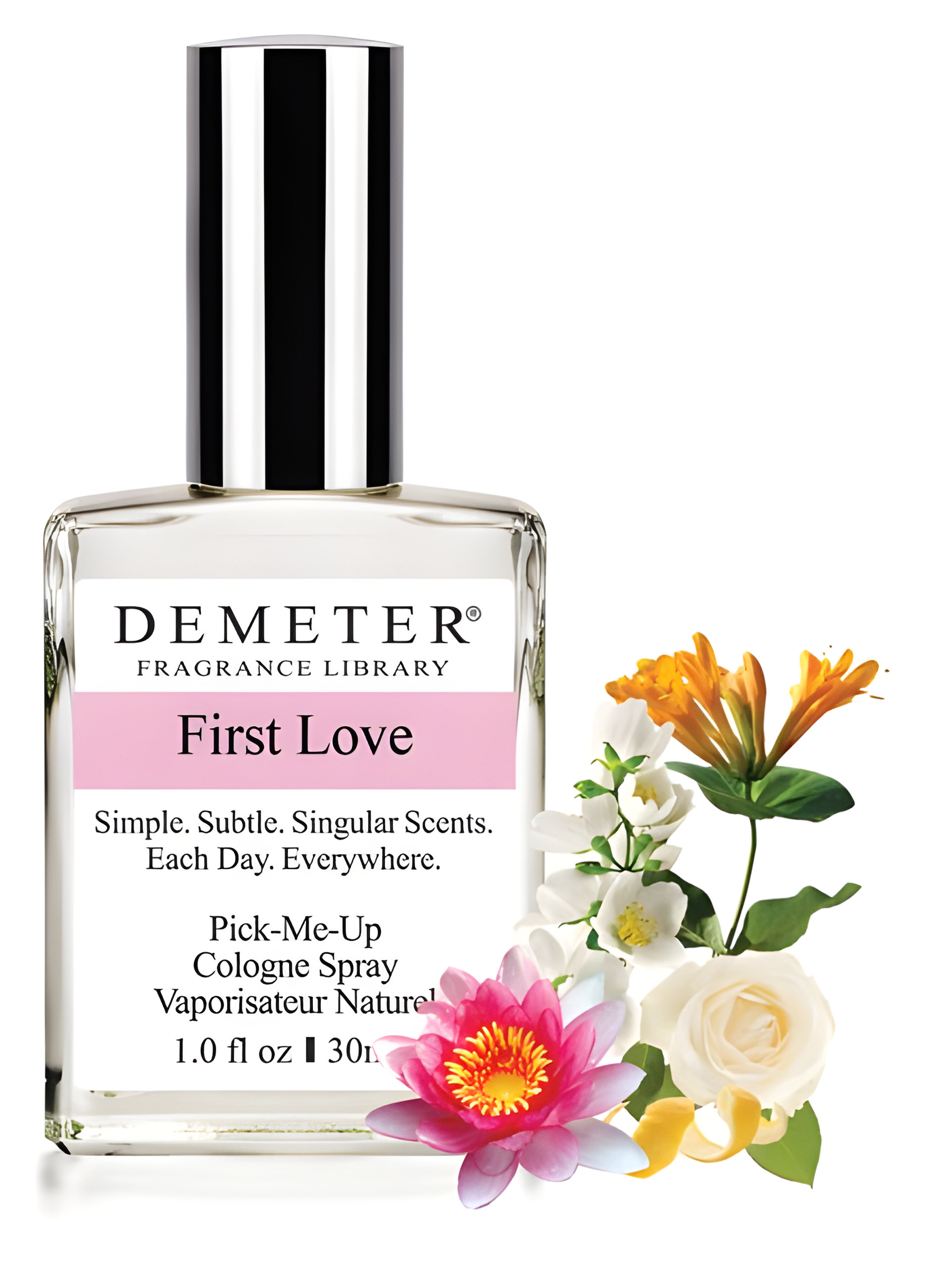Picture of First Love fragrance