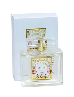 Turquoise by Honore Payan perfume bottle