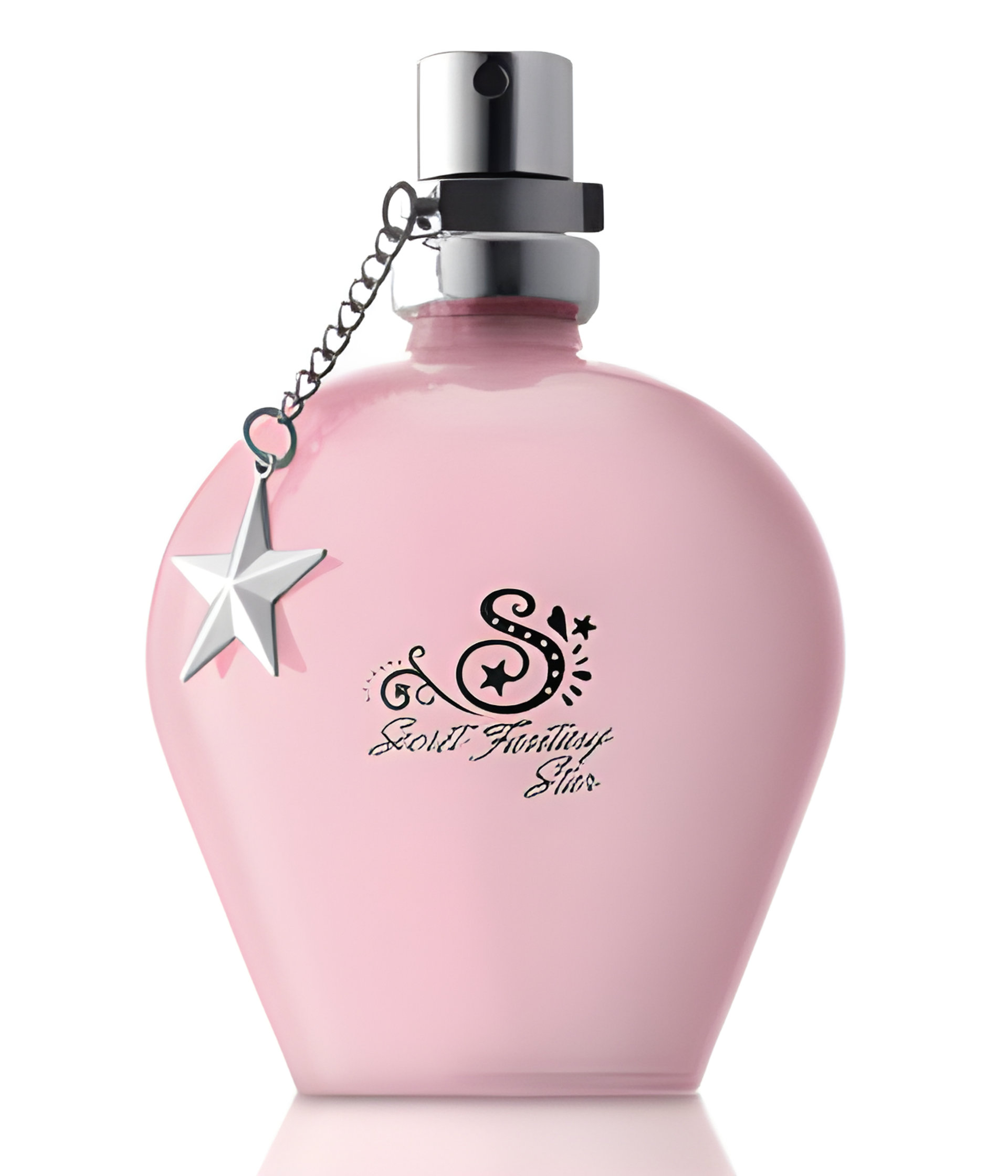 Picture of Secret Fantasy Star fragrance
