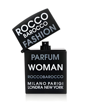 Fashion Woman by Roccobarocco perfume bottle