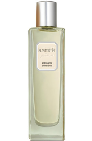Eau Gourmande Ambre Vanille by Laura Mercier perfume bottle
