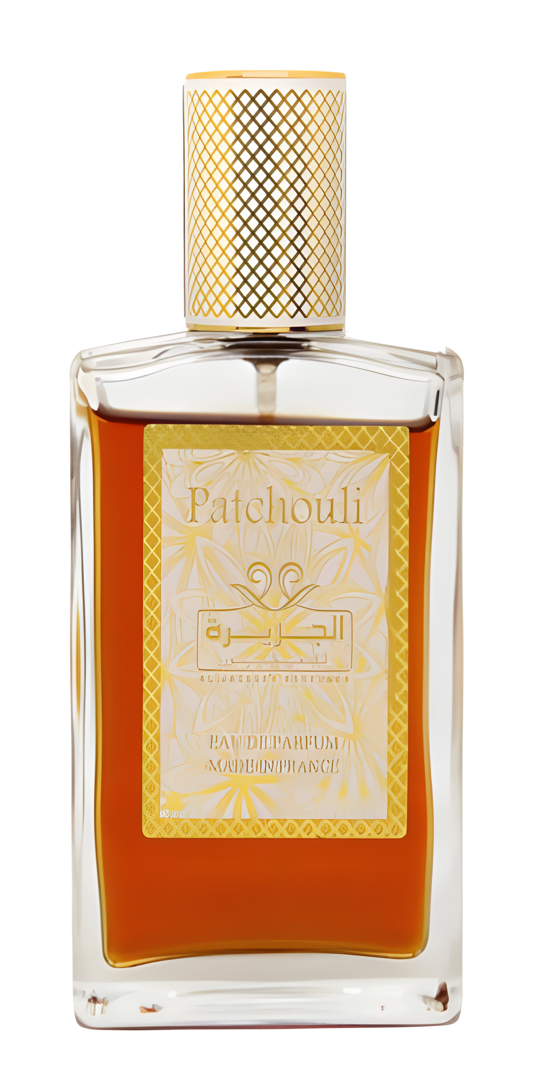 Picture of Patchouli fragrance