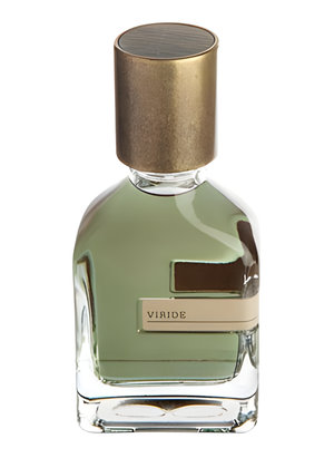 Viride by Orto Parisi perfume bottle