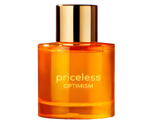 Priceless Optimism by Mastercard perfume bottle
