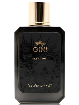 Like a Jewel by Gini Parfum perfume bottle