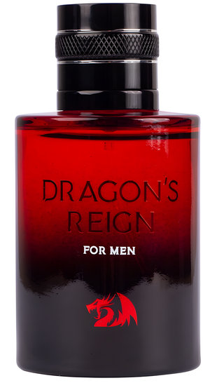 Dragon's Reign by Paxfun perfume bottle