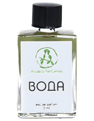 Water (Вода) by Acidica Perfumes perfume bottle