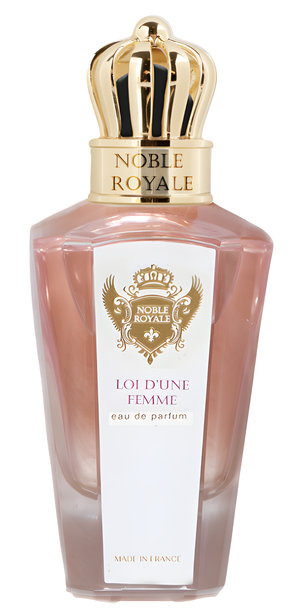 Loi D'Une Femme by Noble Royale perfume bottle