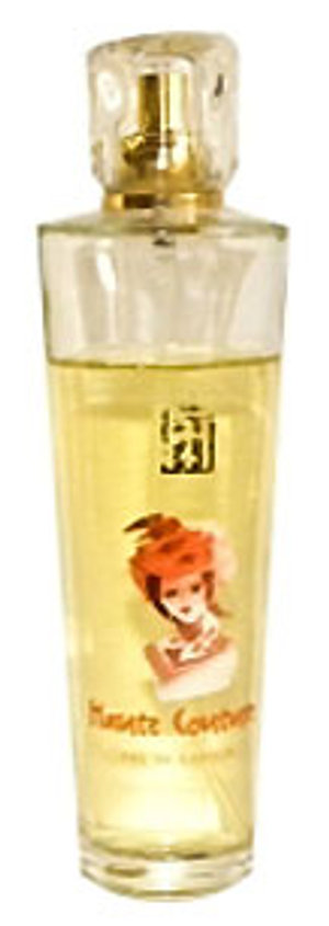 Haute Couture by Frederic Haldimann perfume bottle