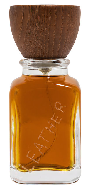 Leather Is My Love Language by Aromas de Salazar perfume bottle