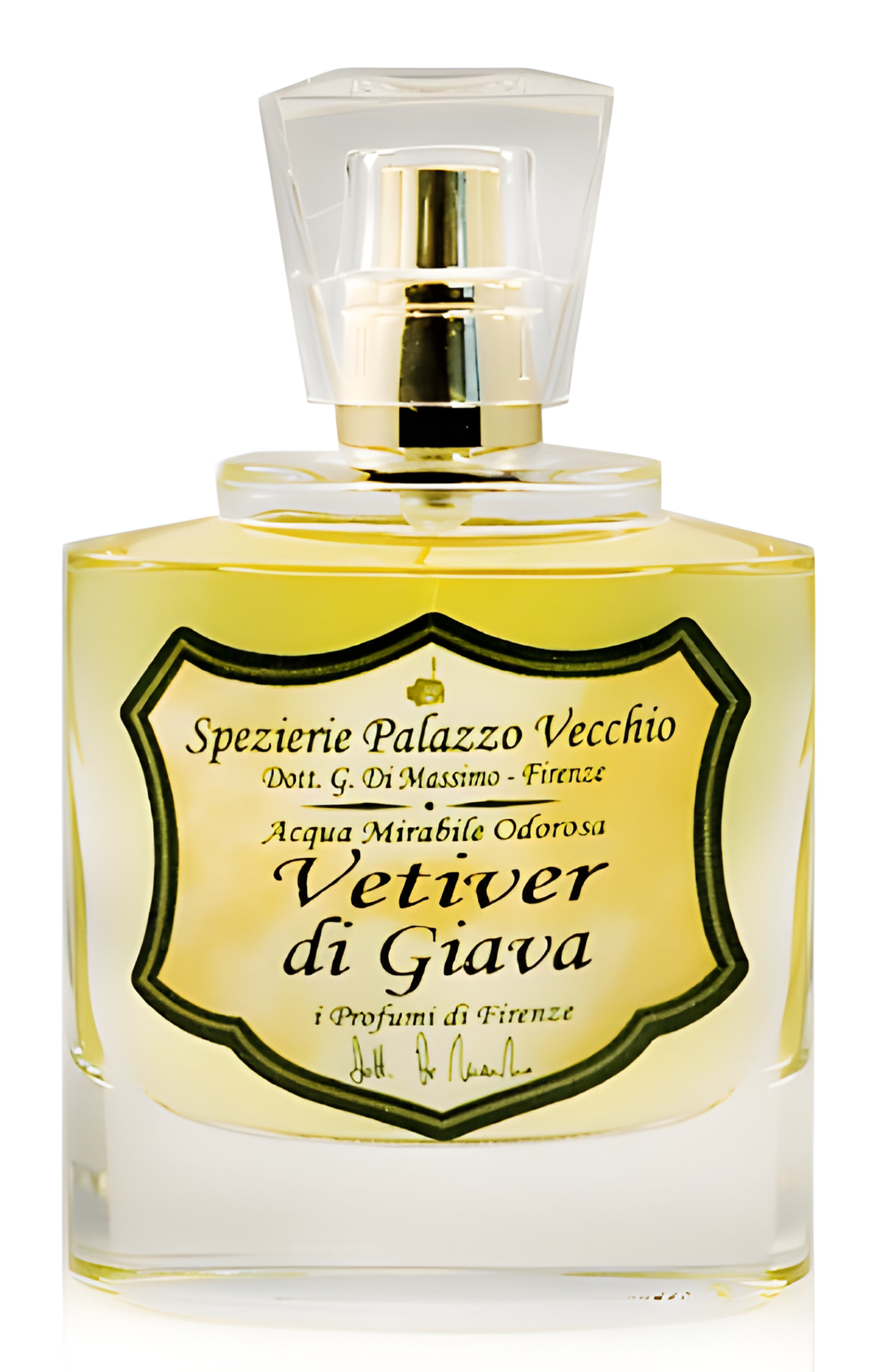Picture of Vetiver Di Giava fragrance