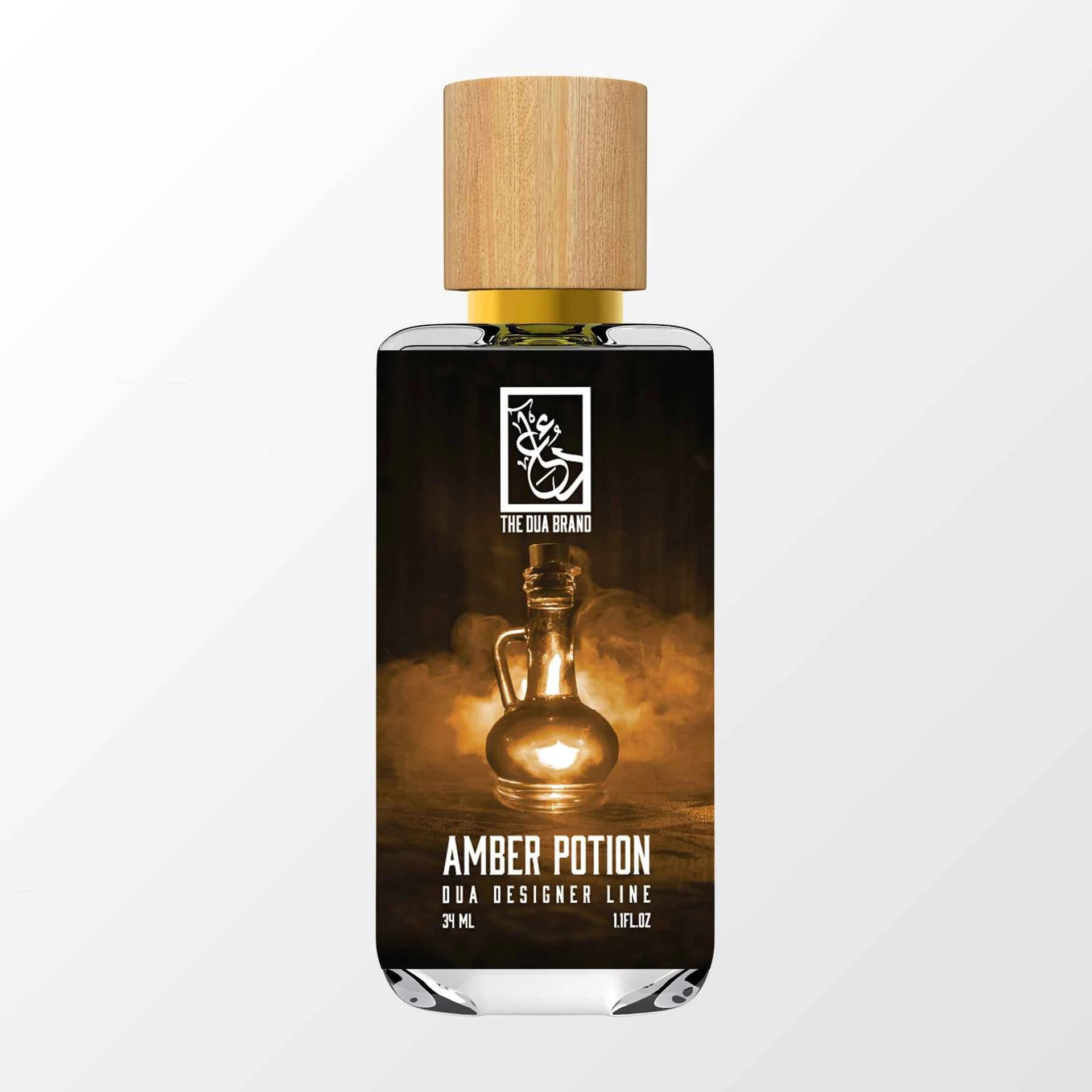 Picture of Amber Potion fragrance