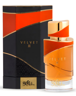 Velvet III by Fellah Paris perfume bottle