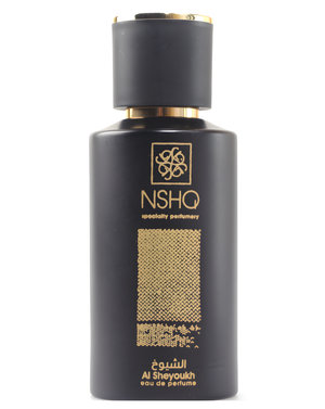 Al Sheyoukh by NSHQ perfume bottle