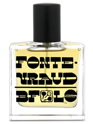 Fontevraud by FZOTIC perfume bottle