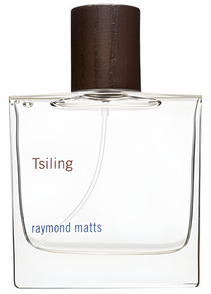 Tsiling by Raymond Matts perfume bottle