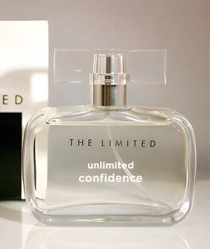 Unlimited Confidence by The Limited perfume bottle