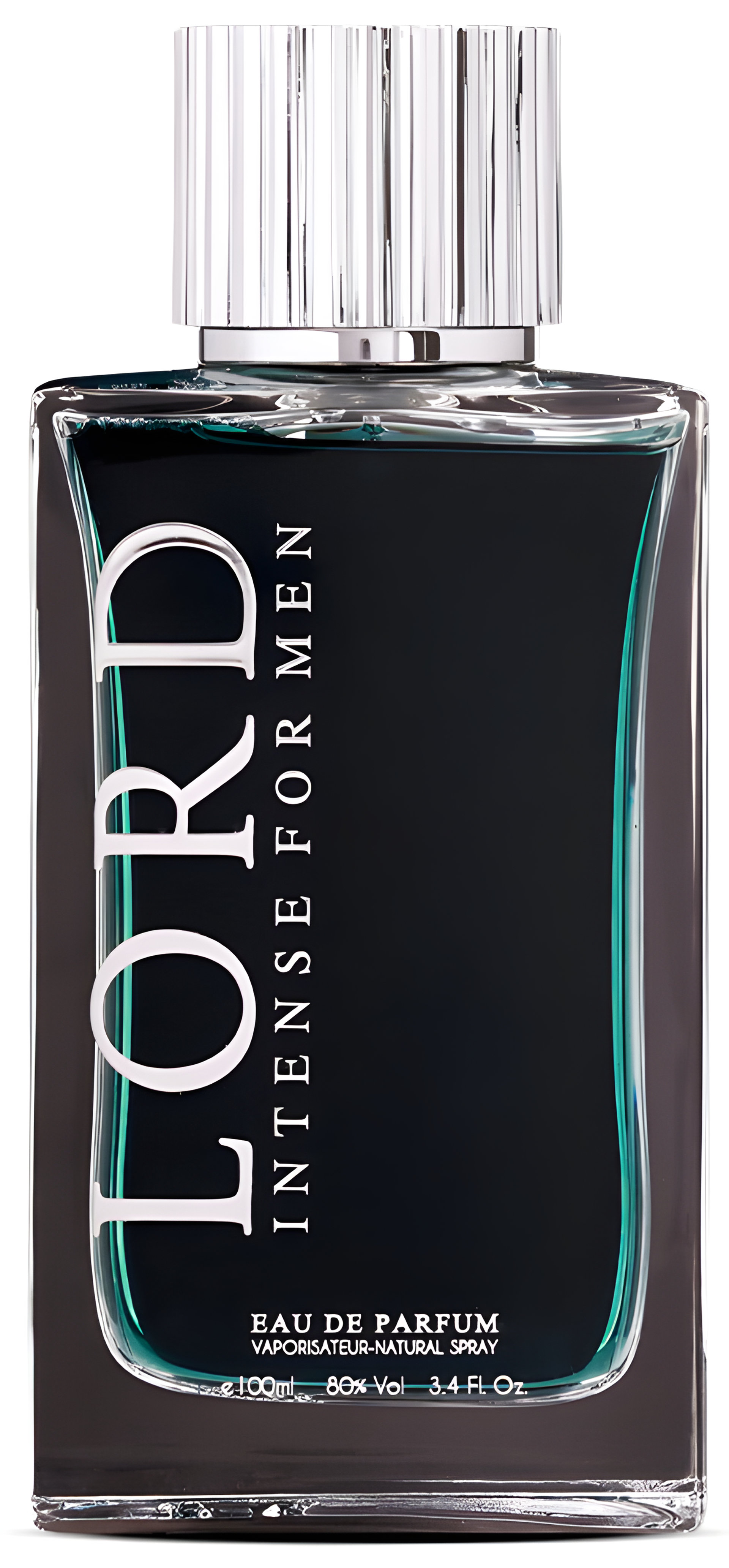 Lord Intense by Aurora Scents perfume bottle