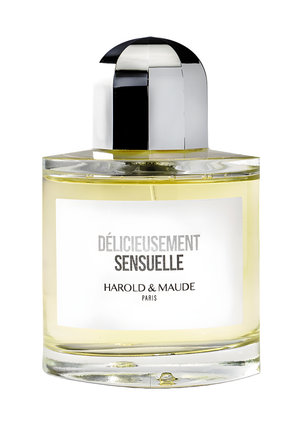Délicieusement Sensuelle by Harold & Maude perfume bottle