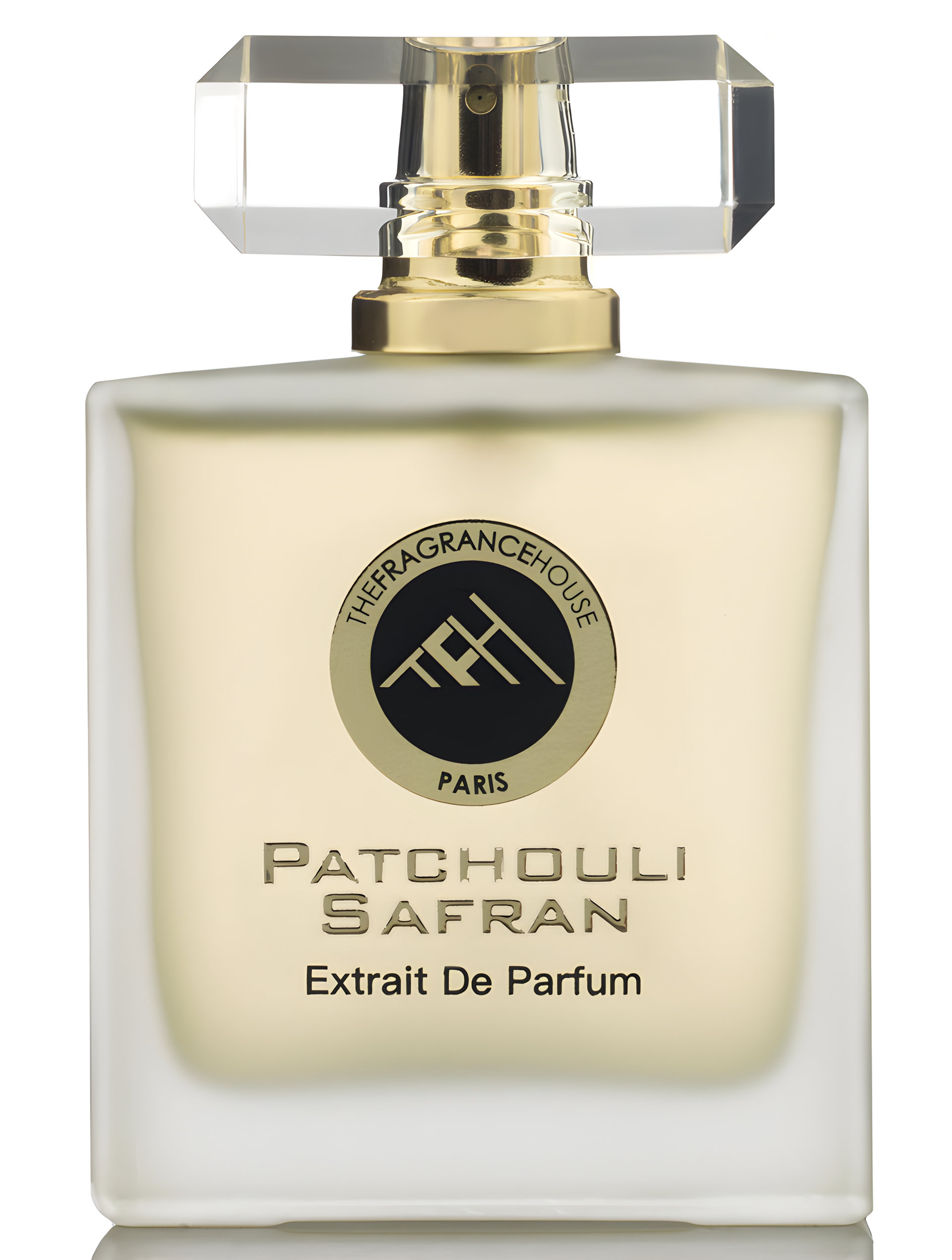 Picture of Patchouli Safran fragrance