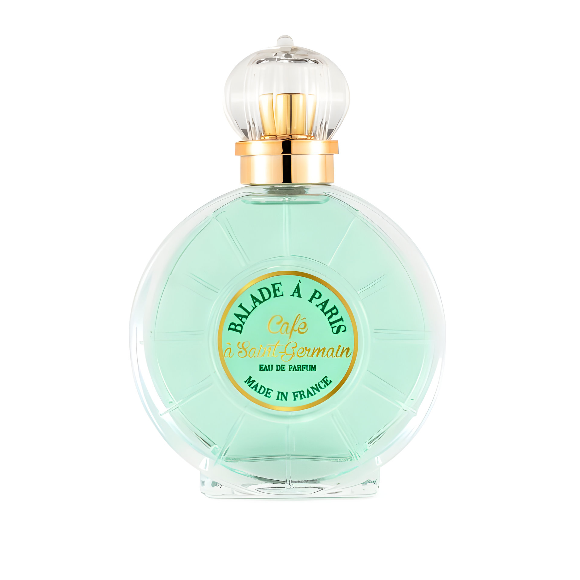 Picture of Balade À Paris Café À Saint-Germain fragrance