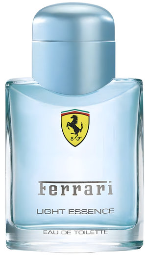 Ferrari Light Essence by Ferrari perfume bottle