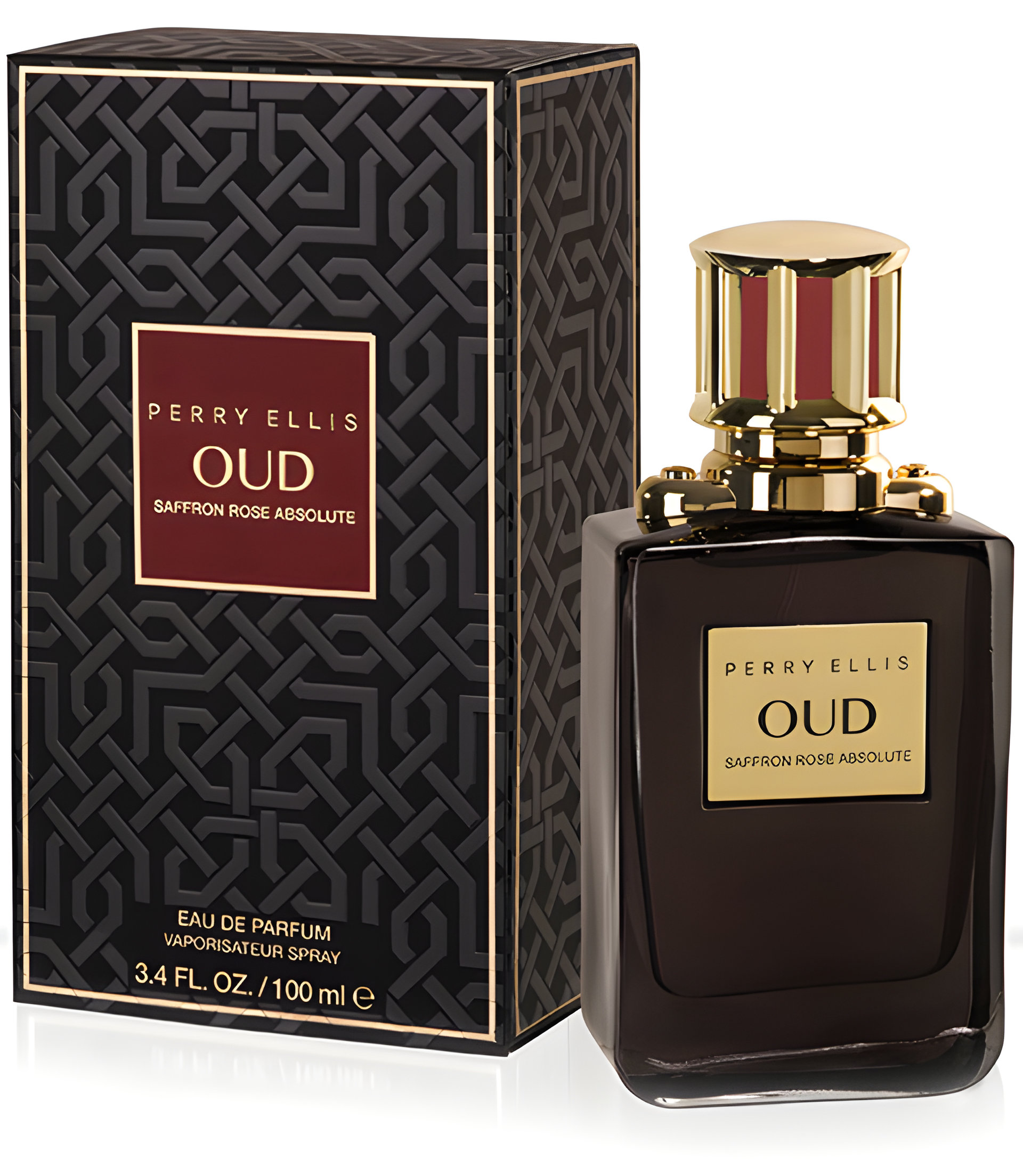 Picture of Saffron Rose Absolute fragrance