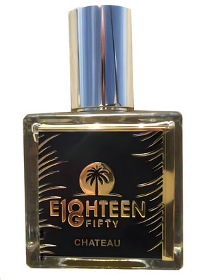 Chateau by Eighteen Fifty Parfums perfume bottle