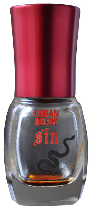 Sin Perfume Oil by Urban Decay perfume bottle