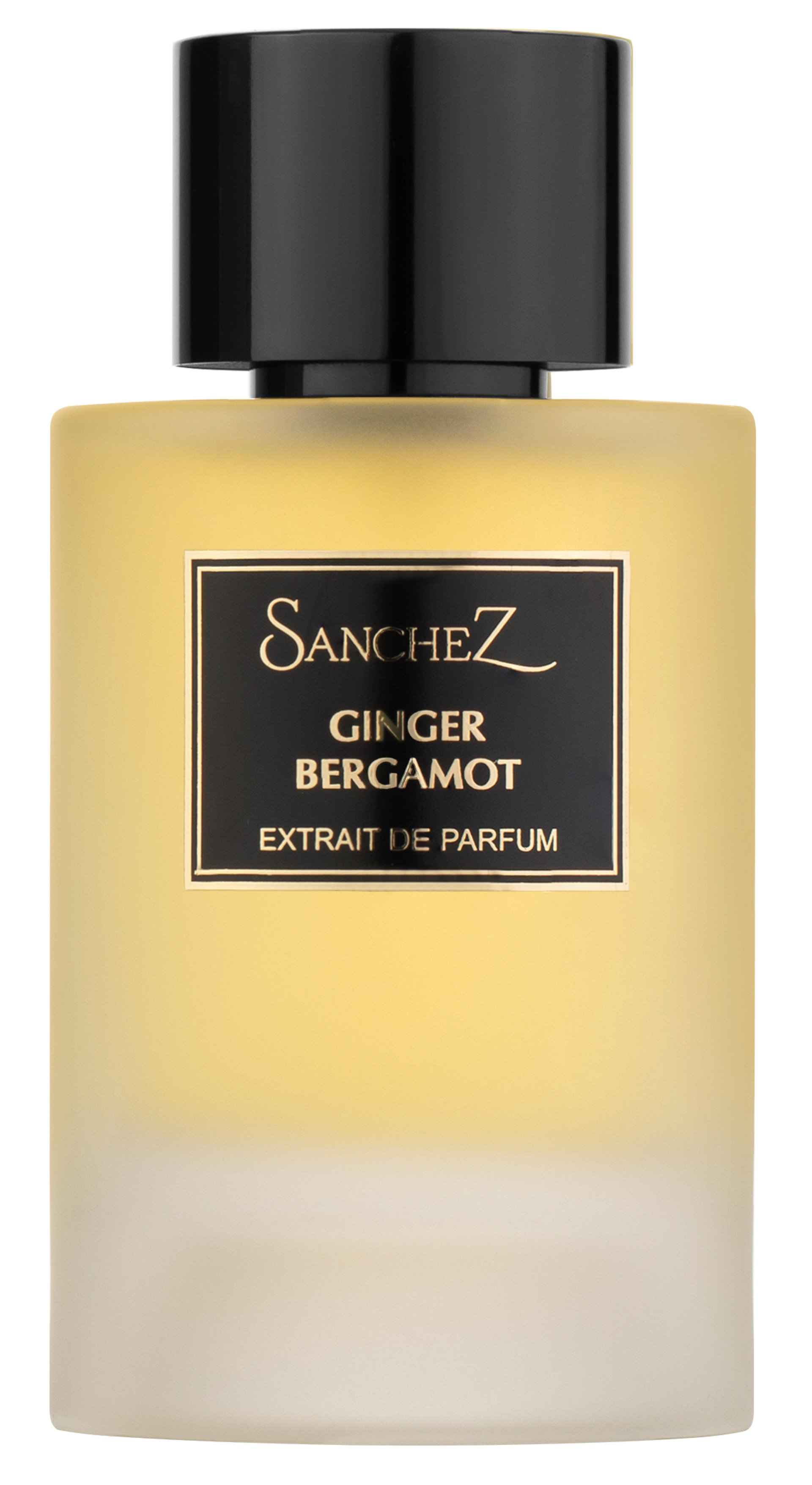 Picture of Ginger Bergamot fragrance