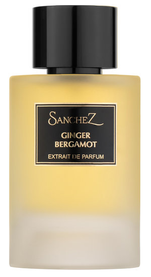 Ginger Bergamot by Sanchez perfume bottle