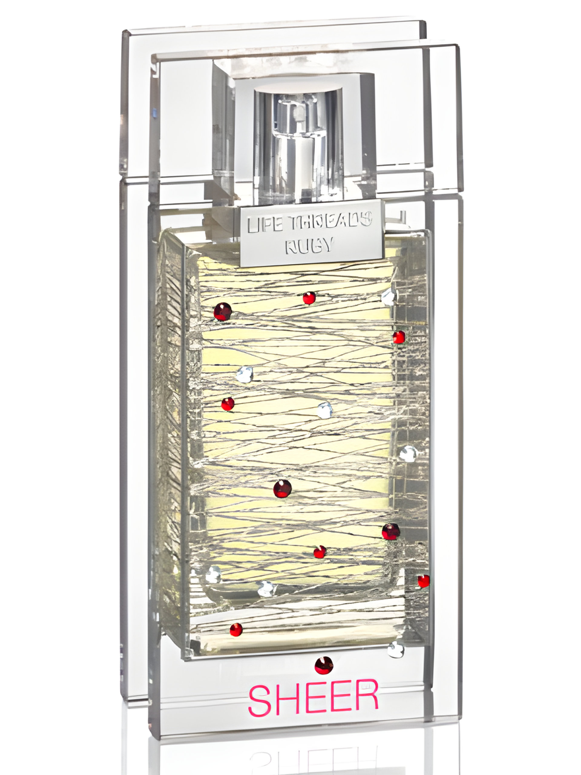 Picture of Life Threads Ruby Sheer fragrance