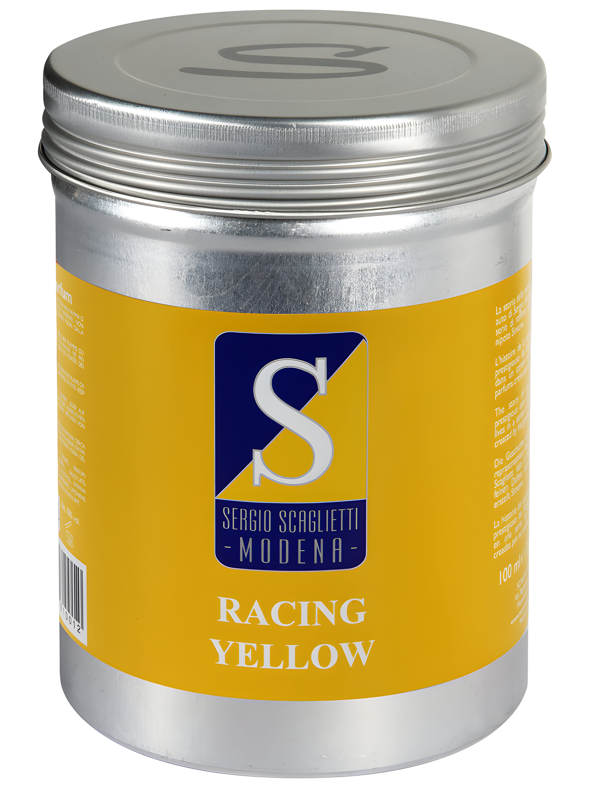 Picture of Racing Yellow fragrance