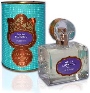 Mirto Selvatico by Le Ricette dell'Antica Farmacia del Cinghiale perfume bottle